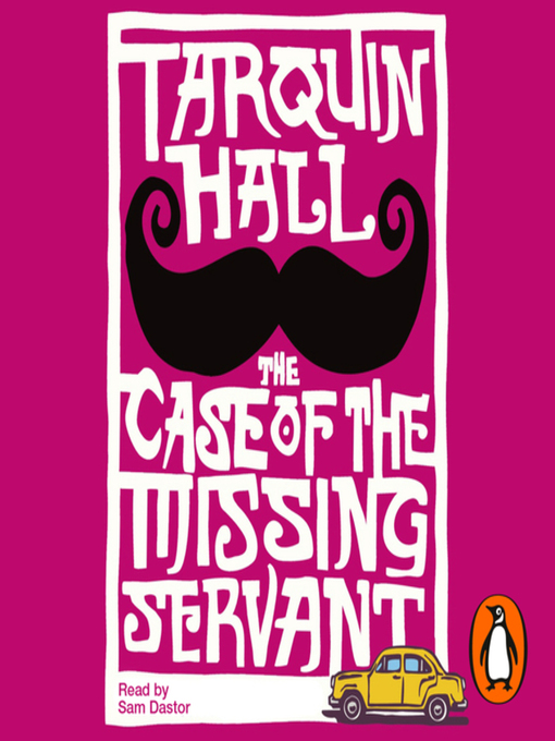 Cover image for The Case of the Missing Servant